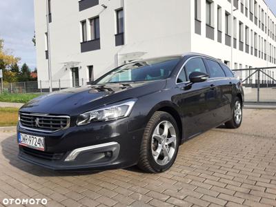 Peugeot 508 SW BlueHDi 150 Stop&Start Business-Line