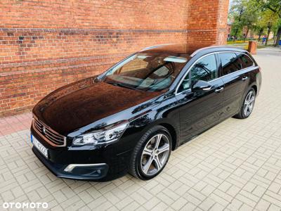 Peugeot 508 SW BlueHDi 180 EAT6 Stop&Start GT