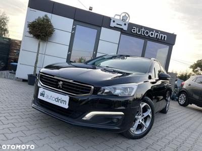 Peugeot 508 SW BlueHDi FAP 150 Stop&Start Allure