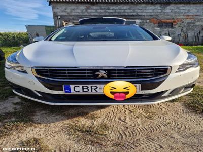 Peugeot 508 SW BlueHDi FAP 150 Stop&Start Allure