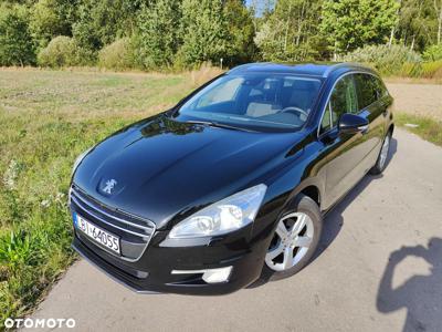 Peugeot 508 SW HDi FAP 115 Access