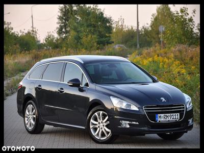 Peugeot 508 SW HDi FAP 165 Business-Line