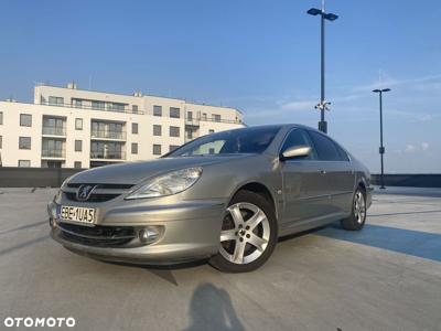 Peugeot 607 3.0 Platinum