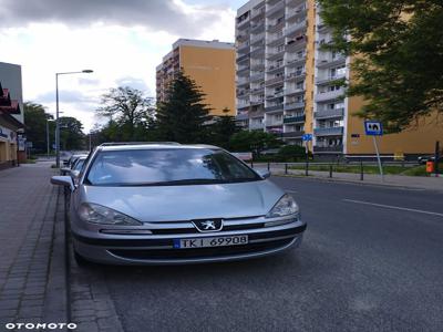 Peugeot 807 2.0 HDi Trendy