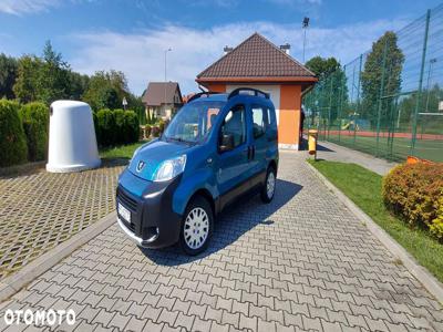Peugeot Bipper Tepee HDi 70 Outdoor