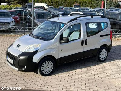 Peugeot Bipper Tepee HDi 75 Outdoor