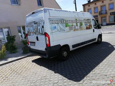 Peugeot Boxer 3.0 HDI