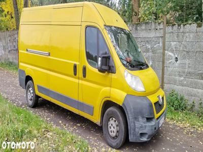 Peugeot Boxer HDi 435 L3