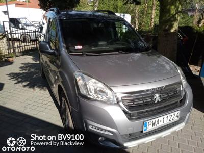 Peugeot Partner 1.6 BlueHDi Active