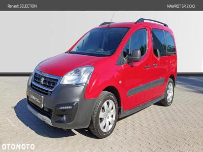 Peugeot Partner 1.6 BlueHDi Active