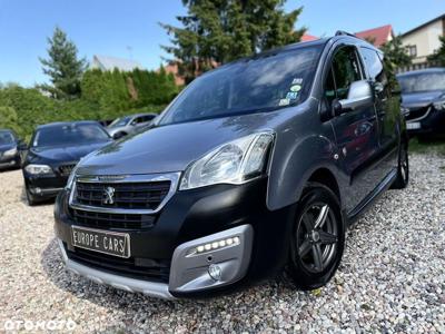 Peugeot Partner 1.6 BlueHDi Outdoor S&S