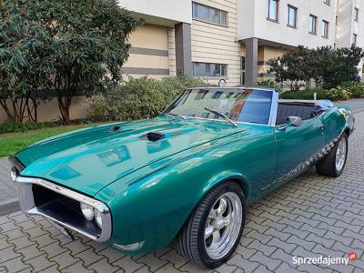 Pontiac Firebird cabrio 1968r 7.5 V8 Big Block 455