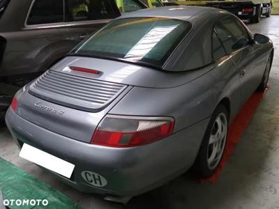 Porsche 911 Carrera 4 Cabrio