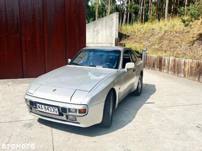 Porsche 944 3.0 S2 Cabriolet