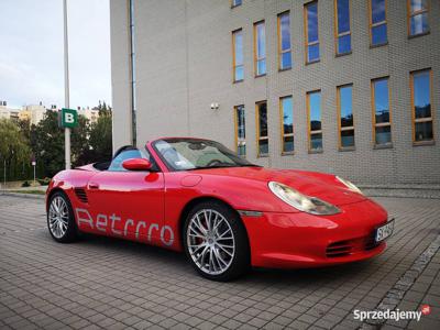 Porsche Boxster S 2003r. z Japonii