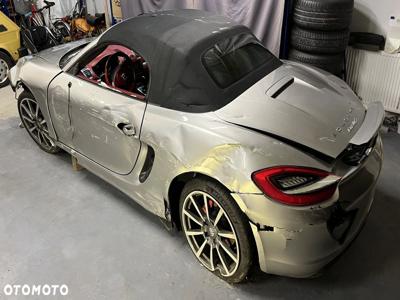 Porsche Boxster S PDK