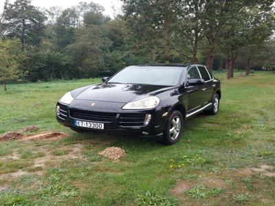 Porsche Cayenne 3.6 niski przebieg