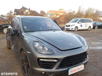 Porsche Cayenne GTS