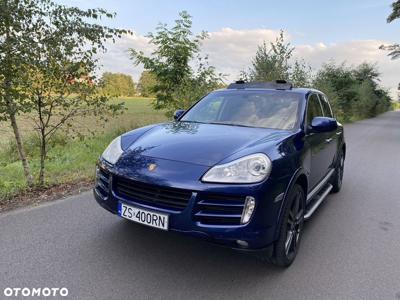 Porsche Cayenne S