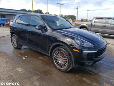 Porsche Cayenne Standard