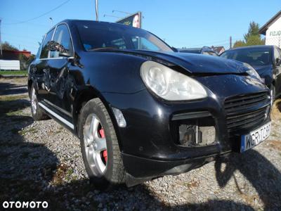 Porsche Cayenne Turbo