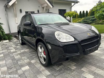 Porsche Cayenne Turbo