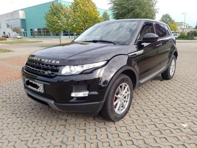 Range Rover Evoque 2.2D automat zadbany