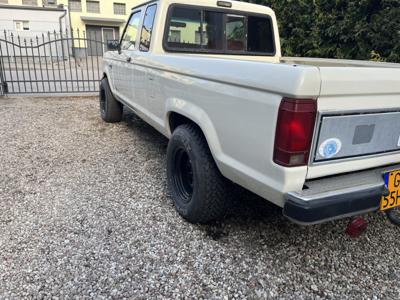 Ranger XLT 2.9 V6 USA po odbudowie Zabytek