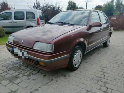 Renault 19 Chamade 1.7 B + LPG