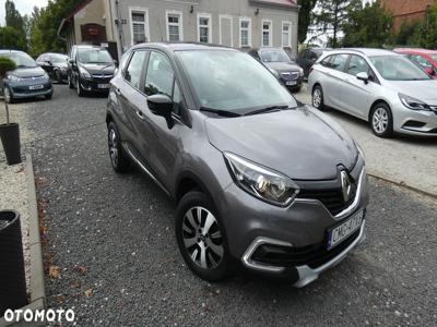 Renault Captur 0.9 Energy TCe Intens