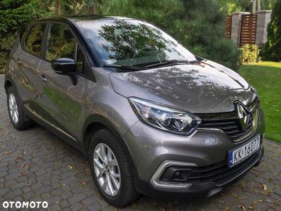 Renault Captur 0.9 Energy TCe Limited