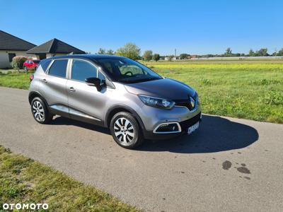 Renault Captur 0.9 Energy TCe Limited