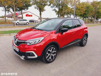 Renault Captur 0.9 Energy TCe Winter Edition