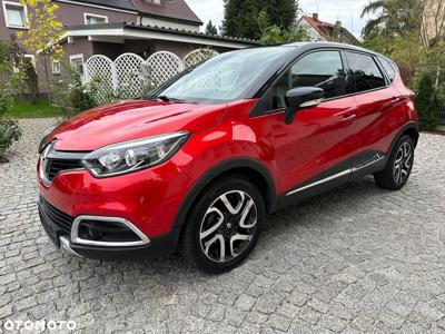 Renault Captur 1.2 Energy TCe Intens EDC EU6