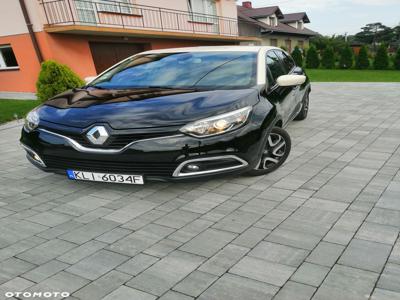 Renault Captur 1.5 dCi Energy Intens