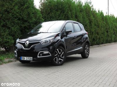 Renault Captur 1.5 dCi Energy Intens EU6