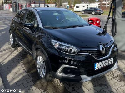 Renault Captur 1.5 dCi Intens