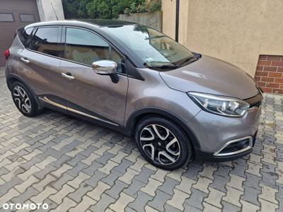 Renault Captur dCi 90 EDC Dynamique