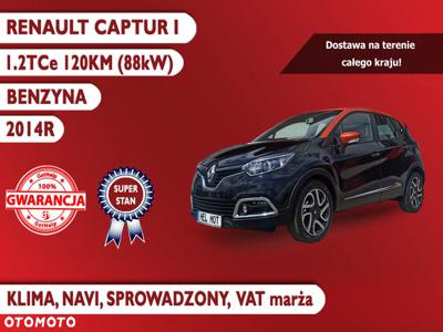 Renault Captur ENERGY TCe 120 EDC Dynamique