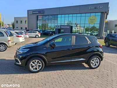 Renault Captur (ENERGY) TCe 90 LIMITED