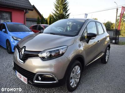 Renault Captur ENERGY TCe 90 Start&Stop Luxe