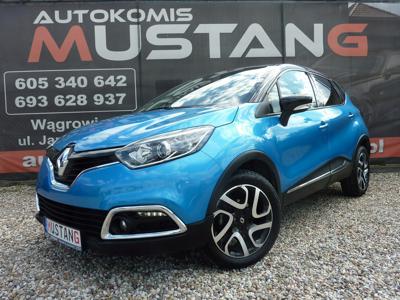 Renault Captur I Crossover 0.9 Energy TCe 90KM 2016