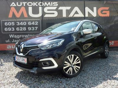 Renault Captur I Crossover Facelifting 1.3 TCe 130 FAP 130KM 2019