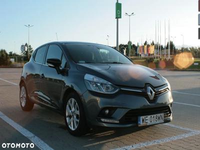 Renault Clio 0.9 Energy TCe Limited