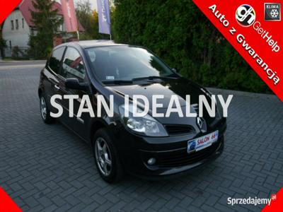 Renault Clio 110tyś km Stan bdb 100%bezwypadkowy bardzo zad…