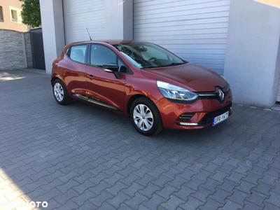 Renault Clio 1.2 16V Limited