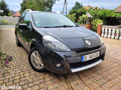 Renault Clio 1.2 16V TCE Grandtour Exception