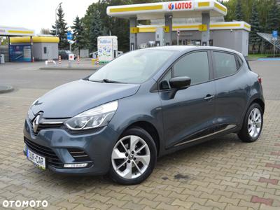 Renault Clio 1.2 Energy TCe Limited 2018 EDC
