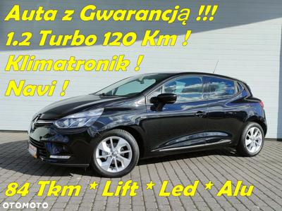 Renault Clio 1.2 Energy TCe Limited