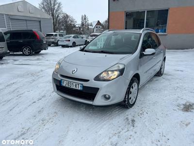 Renault Clio 1.5 dCi 90 FAP Grandtour TomTom Edition